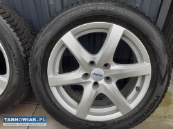 2 opony nokian 225/55/17 97h wrd4 - Obrazek 2