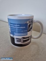 Kubek do picia kawy, herbaty, mechanika Bosch, - Obrazek 4