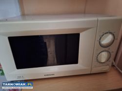 Sprzedam mikrofalówkę Samsung - Obrazek 1