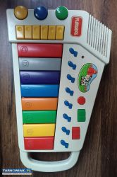 Muzyczny ksylofon Playskool Farm Friends Vintage - Obrazek 1