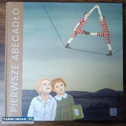 Pierwsze abecadło książka Tadeusz Kubiak - Obrazek 1