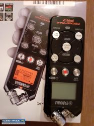Rejestrator yamaha pr-7 - Obrazek 1