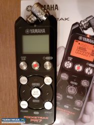 Rejestrator yamaha pr-7 - Obrazek 4