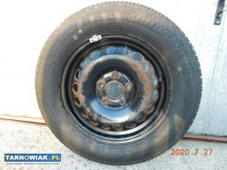 Koło do samochodu 15" 1 s - Obrazek 1