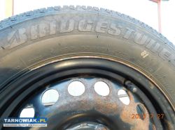 Koło do samochodu 15" 1 s - Obrazek 3