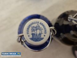 Flensburger butelki po piwie 0,33ml   porcelanowy - Obrazek 4