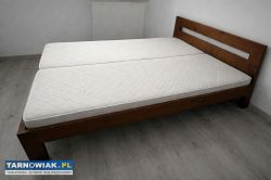 Łozko z materacem - Obrazek 2