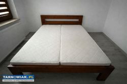 Łozko z materacem - Obrazek 1