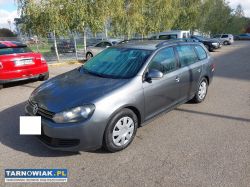 Vw golf 6 2010r 1.6tdi Comfortline - Obrazek 3