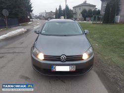 Vw golf 6 2010r 1.6tdi Comfortline - Obrazek 4