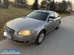 Audi a6 c6 2.4 v6 lpg manual zadbana! - Obrazek 1
