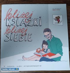 Bliżej książki bliżej siebie Bajka z Florką - Obrazek 1