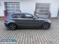 Bmw 118d 2.0 zadbane nav - Obrazek 3