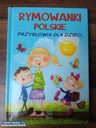 Rymowanki polskie Przysłowia dla dzieci - Obrazek 1