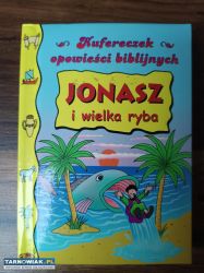 Kufereczek opowieści biblijnych Jonasz i ryba - Obrazek 1