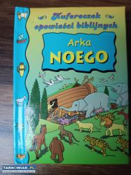 Kufereczek opowieści biblijnych Arka Noego - Obrazek 1