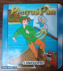 I Favolotti Piotruś Pan - Obrazek 1