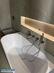 Układanie płytek duży format - Obrazek 3