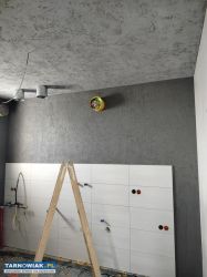 Beton, imitacja, tynk dekoracyjny - Obrazek 2