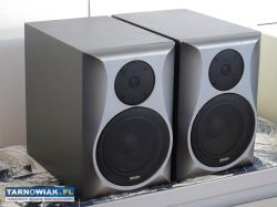 Kolumny Denon SC-M07 sprawne i ładne. DOSTAWA - Obrazek 1