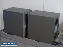 Kolumny Denon SC-M07 sprawne i ładne. DOSTAWA - Obrazek 3