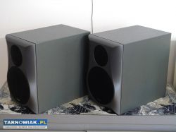 Kolumny Denon SC-M07 sprawne i ładne. DOSTAWA - Obrazek 2