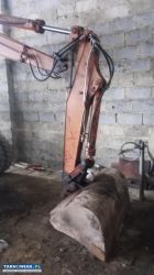 sprzedam koparkę Atlas 1204 - Obrazek 3