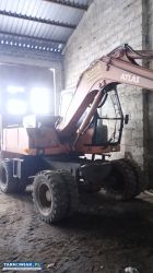 sprzedam koparkę Atlas 1204 - Obrazek 2