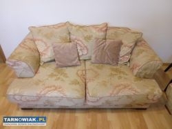 Sprzedam zestaw sof (2 i 3 osobowe) - Obrazek 1
