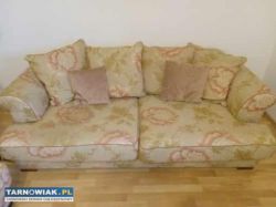 Sprzedam zestaw sof (2 i 3 osobowe) - Obrazek 2