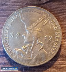 Żeton Dukat Janosika Janosikowy - Obrazek 1