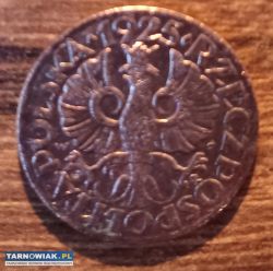 Moneta 5 groszy 1925 rok - Obrazek 2