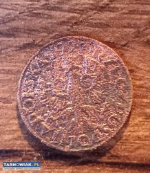 Moneta 2 grosze 1925 rok - Obrazek 2