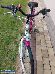 Rower dziewczęcy 24 cale - Obrazek 3