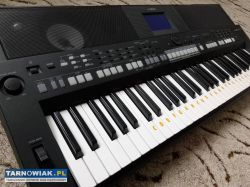 Keyboard yamaha s650 + pokrowiec - Obrazek 3