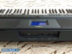 Keyboard yamaha s650 + pokrowiec - Obrazek 2
