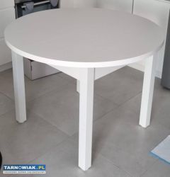 Sprzedam zestaw stół + 4 tapicerowane krzesła. - Obrazek 1