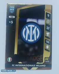 Fc Internazionalle Milano 154 karta Fifa 365 - Obrazek 1