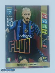 Federico Dimarco 397 karta Fifa 365 Adrenaline XL - Obrazek 1