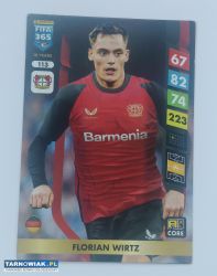 Florian Wirtz 113 karta Fifa 365 Adrenaline XL - Obrazek 1