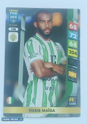 Habib Maiga 148 karta Fifa 365 Adrenaline XL 2025 - Obrazek 1