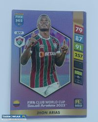 Jhon arias 377 karta fifa 365 adrenaline xl 2025 - Obrazek 1