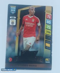 Joako Mario 250 karta Fifa 365 Adrenaline XL 2025 - Obrazek 1