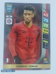 Kingsley Coman 131 karta Fifa 365 Adrenaline XL - Obrazek 1