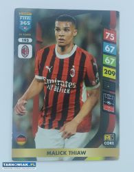 Malic Thiaw 193 karta Fifa 365 Adrenaline XL 2025 - Obrazek 1
