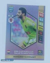 Mohamed Elshenawy 379 karta Fifa 365 Adrenaline XL - Obrazek 1
