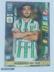 Mohammed Abu Fani 145 karta Fifa 365 Adrenaline XL - Obrazek 1