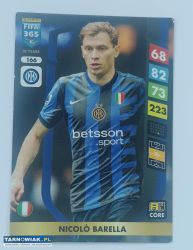Nicolo Barella 166 karta Fifa 365 Adrenaline XL - Obrazek 1