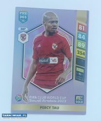 Percy tau 387 karta fifa 365 adrenaline xl 2025 - Obrazek 1
