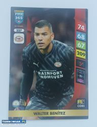 Walter Benitez 227 karta Fifa 365 Adrenaline XL - Obrazek 1